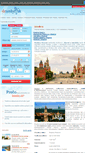Mobile Screenshot of moskva.letenky.sk